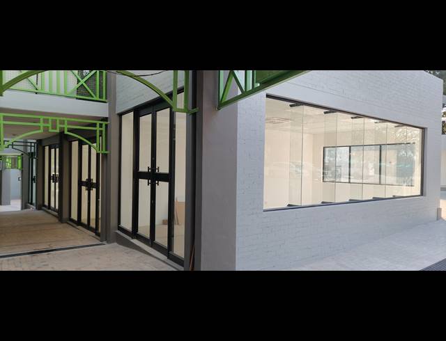 35M² BUSINESS CENTRE TO LET IN NELSPRUIT CENTRAL